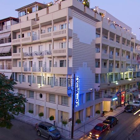 Hotel Kierion Kardítsa Exteriör bild