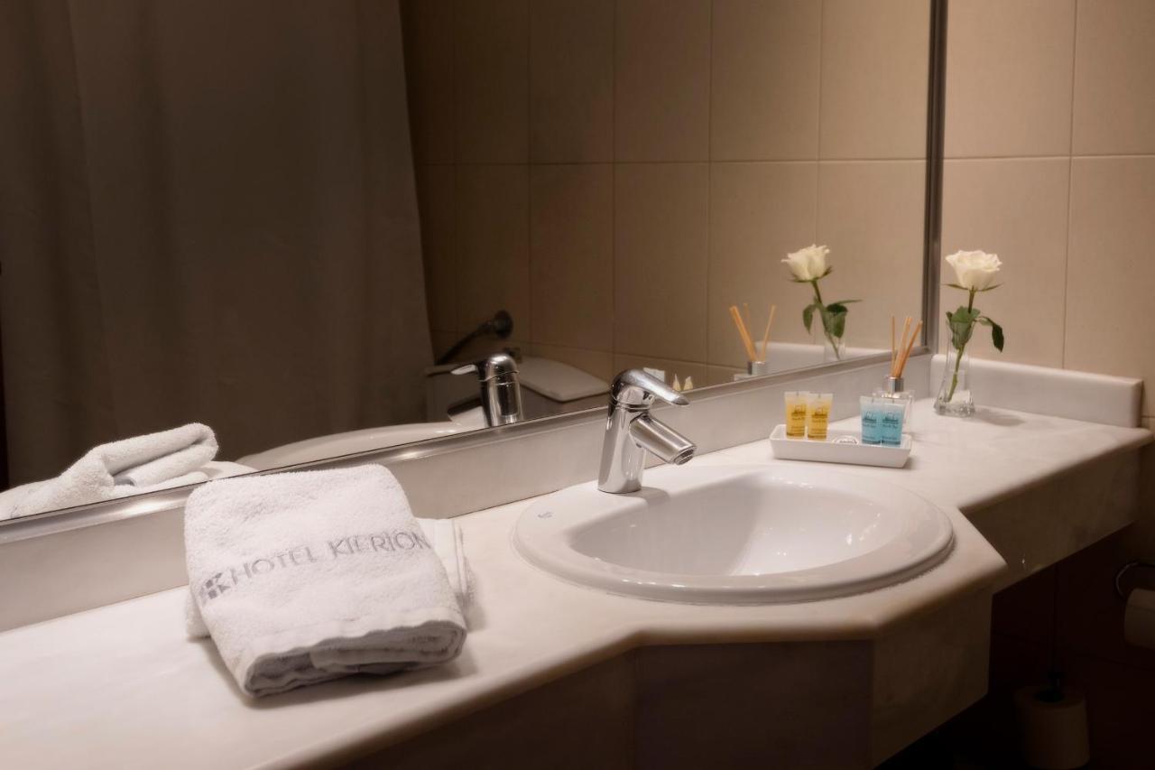 Hotel Kierion Kardítsa Exteriör bild